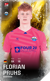 Florian Pruhs - limited