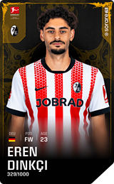 Eren Dinkçi - limited