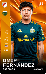 Omir Fernandez - limited