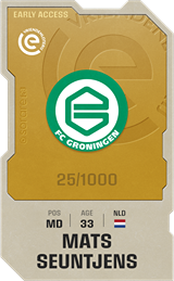 Mats Seuntjens - limited