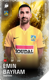 Emin Bayram - limited