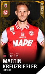 Martin Kreuzriegler - limited