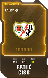 Pathé Ciss - limited
