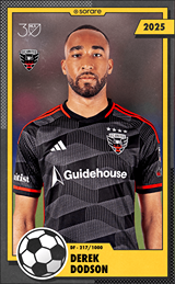 Derek Dodson - limited