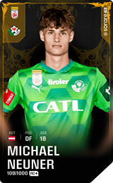 Michael Neuner - limited