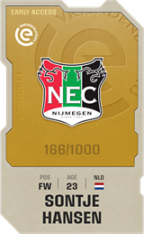 Sontje Hansen - limited