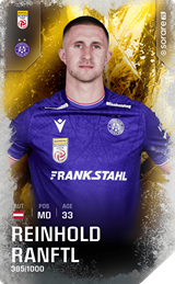 Reinhold Ranftl - limited