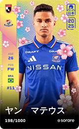 Yan Matheus - limited