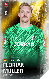 Florian Müller - limited