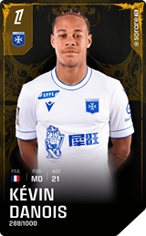 Kévin Danois - limited