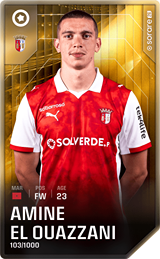 Amine El Ouazzani - limited