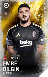 Emre Bilgin - limited