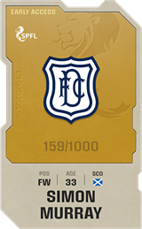 Simon Murray - limited