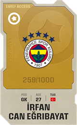 İrfan Can Eğribayat - limited