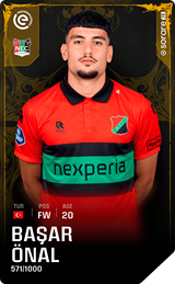 Başar Önal - limited