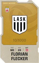 Florian Flecker - limited
