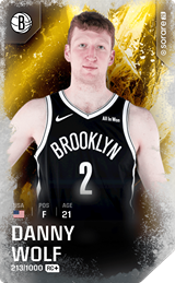 Danny Wolf - limited