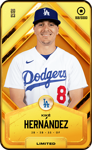 Enrique Hernández - limited