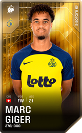 Marc Giger - limited