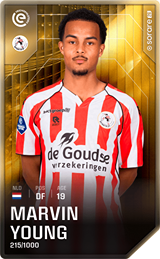 Marvin Young - limited