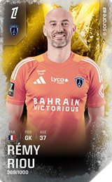 Rémy Riou - limited
