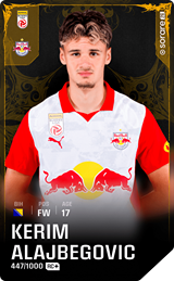 Kerim-Sam Alajbegović - limited