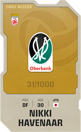 Nikki Havenaar - limited