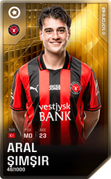 Aral Şimşir - limited