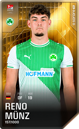 Reno Münz - limited