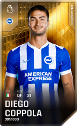 Diego Coppola - limited