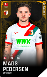 Mads Pedersen - limited