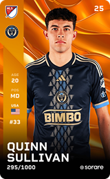 Quinn Sullivan - limited