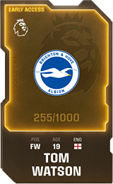 Thomas Watson - limited