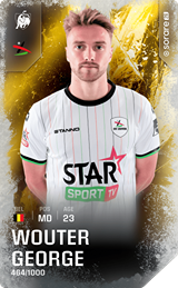 Wouter George - limited