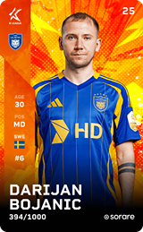 Darijan Bojanić - limited