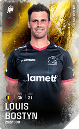 Louis Bostyn - limited