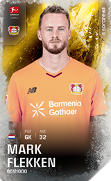 Mark Flekken - limited