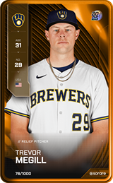 Trevor Megill - limited