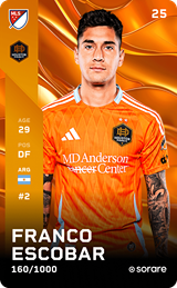 Franco Escobar - limited