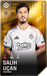 Salih Uçan - limited