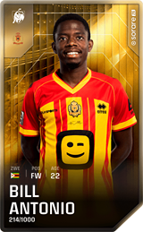 Bill Antonio - limited