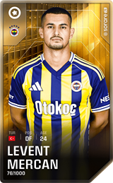 Levent Mercan - limited