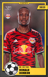 Ronald Donkor - limited