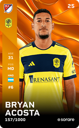 Bryan Acosta - limited