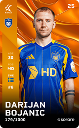 Darijan Bojanić - limited