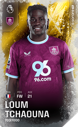 Loum Tchaouna - limited