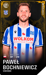 Paweł Bochniewicz - limited