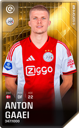 Anton Gaaei - limited