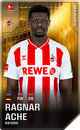Ragnar Ache - limited