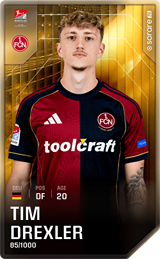 Tim Drexler - limited